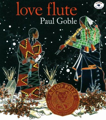 Love Flute (Aladdin Picture Books)