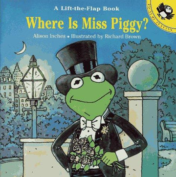 Where Is Miss Piggy?