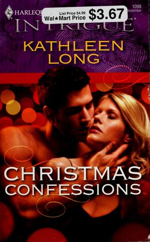 Christmas Confessions (Harlequin Intrigue)