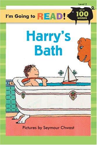 I'm Going To Read (Level 2): Harry's Bath (I'm Going To Read Series)