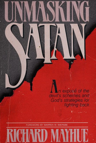 Unmasking Satan
