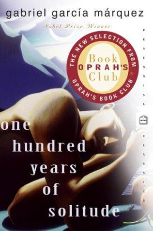 One Hundred Years Of Solitude (Oprah's Book Club)