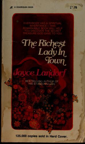 The Richest Lady In Town