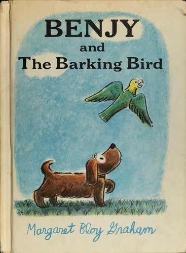 Benjy And The Barking Bird