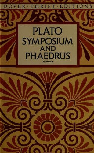 Plato Symposium And Phaedrus