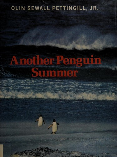 Another penguin summer