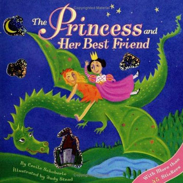 The Princess And Her Best Friend