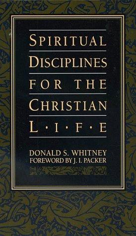 Spiritual Disciplines For The Christian Life w/ Study Guide (2 Books)