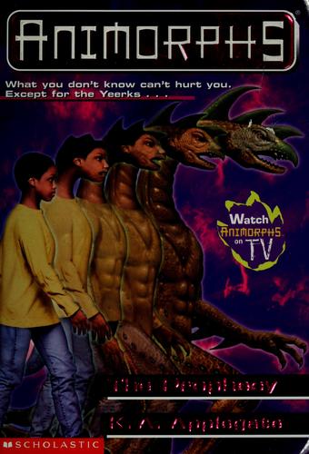 The Prophecy #34 (Animorphs)
