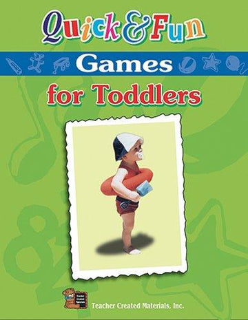 Quick & Fun Games For Toddlers