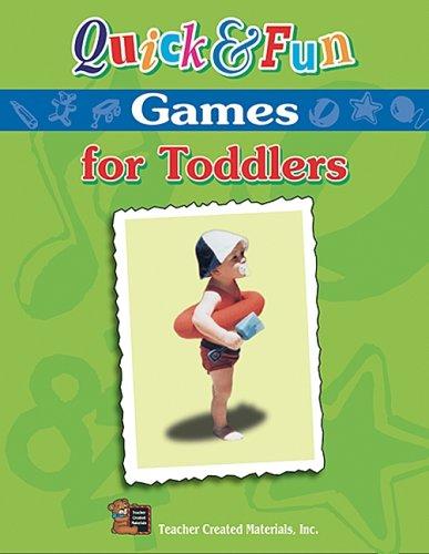 Quick & Fun Games For Toddlers
