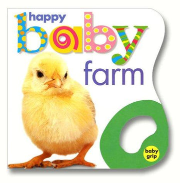 Baby Grip: Happy Baby Farm (Baby Grip)
