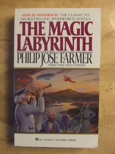 The Magic Labyrinth