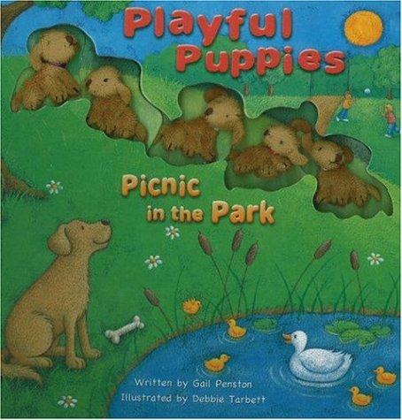 Playful Puppies: Picnic In The Park