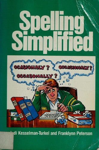 Spelling Simplified