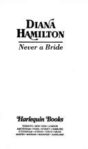 Never A Bride