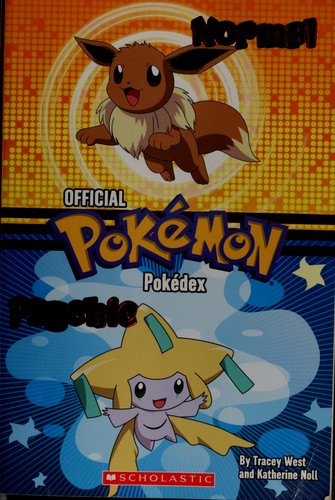 Official Pokemon Pokedex