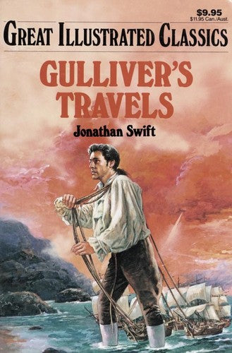 Gulliver's Travels (Great Illustrated Classics)