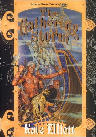 The Gathering Storm (Crown Of Stars, Vol. 5)