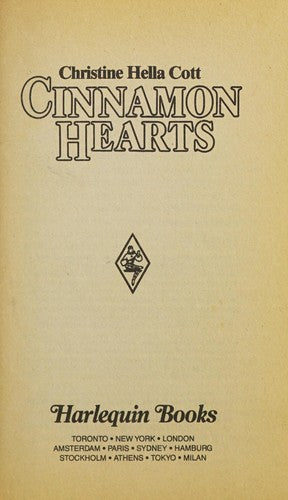 Cinnamon Hearts