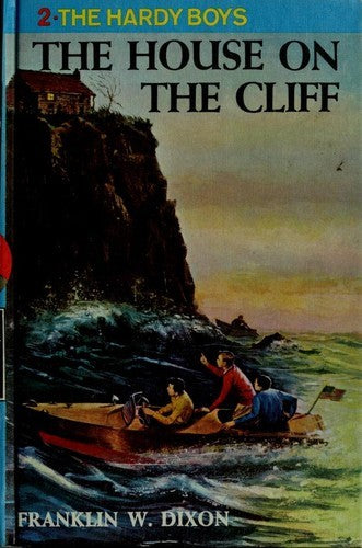 The House On The Cliff (Hardy Boys, Book 2)