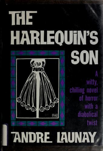 The Harlequin's Son