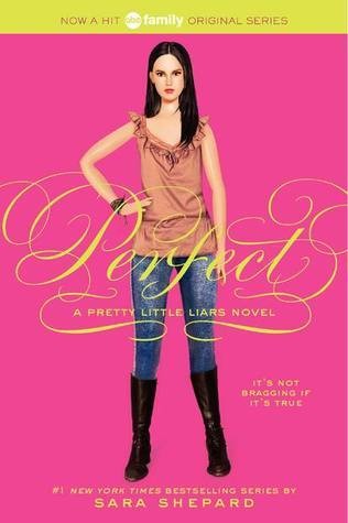 Perfect: Pretty Little Liars - 3