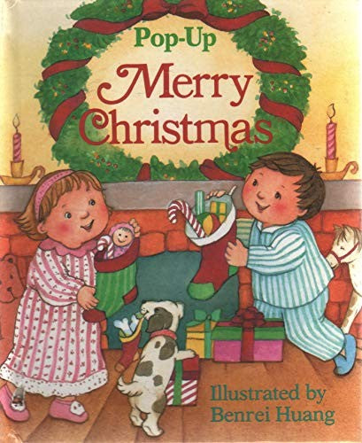 Merry Christmas (Pop-Up Book)