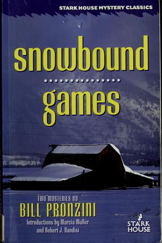 Snowbound ; Games