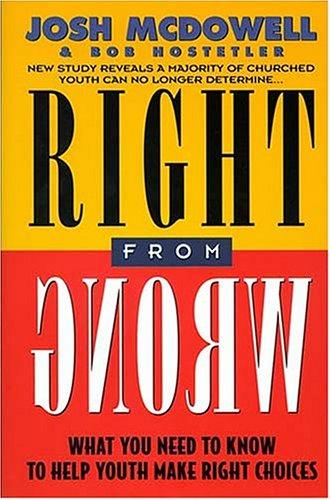 Right From Wrong