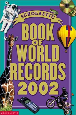 Scholastic Book Of World Records 2002