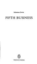 Fifth Business