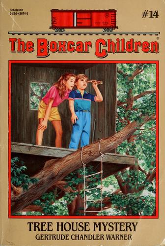 The Boxcar Children (Tree House Mystery, # 14)