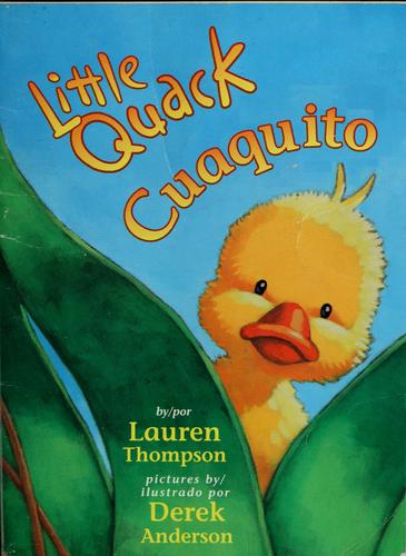 Little Quack Cuaquito