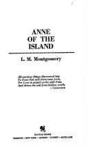 Anne Of The Island (Anne Of Green Gables Novels)