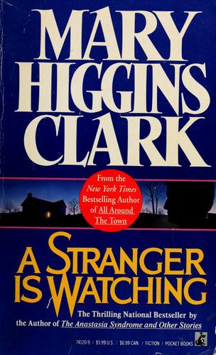 A Stranger Is Watching