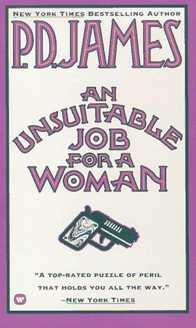 An Unsuitable Job For A Woman