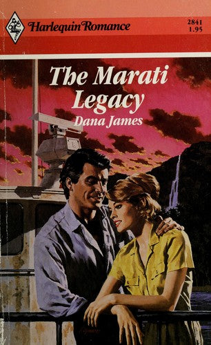 The Marati Legacy (Harlequin Romance, No 2841)