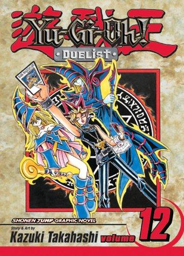 Yu-Gi-Oh!: Duelist, Volume 12 (Yu-Gi-Oh! (Graphic Novels))