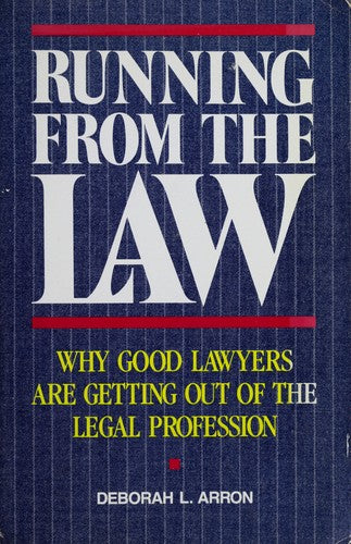 Running From The Law
