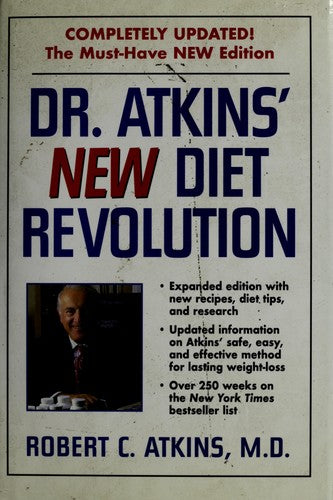 Dr. Atkins' New Diet Revolution, Revised Edition