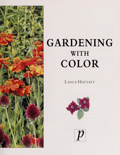 Gardening With Color (Mini Gardening)