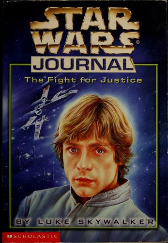 The Fight For Justice (Star Wars Journal)