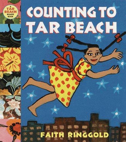 Counting To Tar Beach: A Tar Beach Board Book