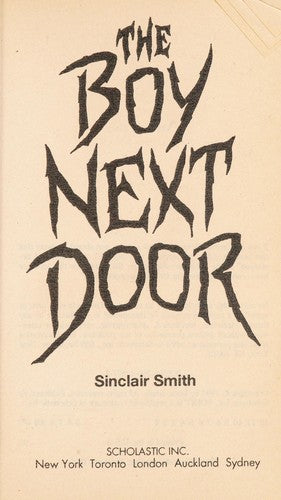 The Boy Next Door