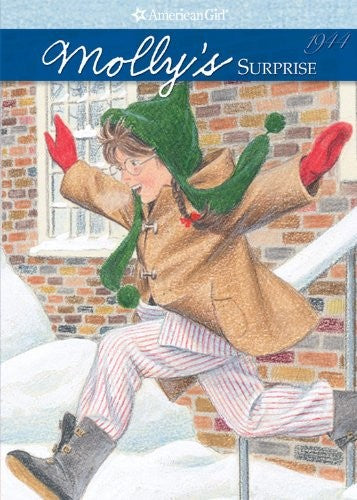 Molly's Surprise: A Christmas Story (American Girls Collection): a Christmas story