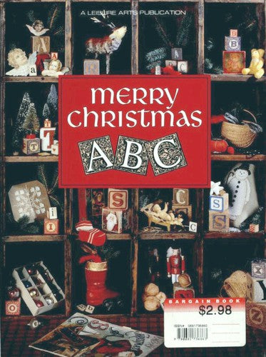 Merry Christmas Abc