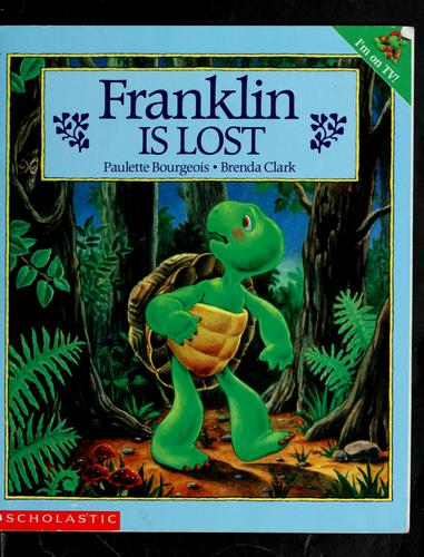 Franklin Is Lost (Franklin Series)