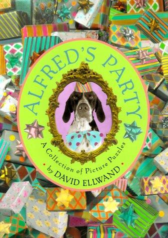 Alfred's Party: a collection of picture puzzles