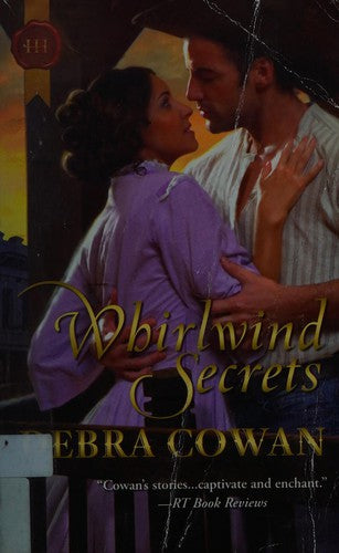 Whirlwind Secrets (Harlequin Historical Series)